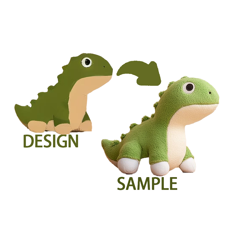 Prilagođeni plišani privjesci za ključeve