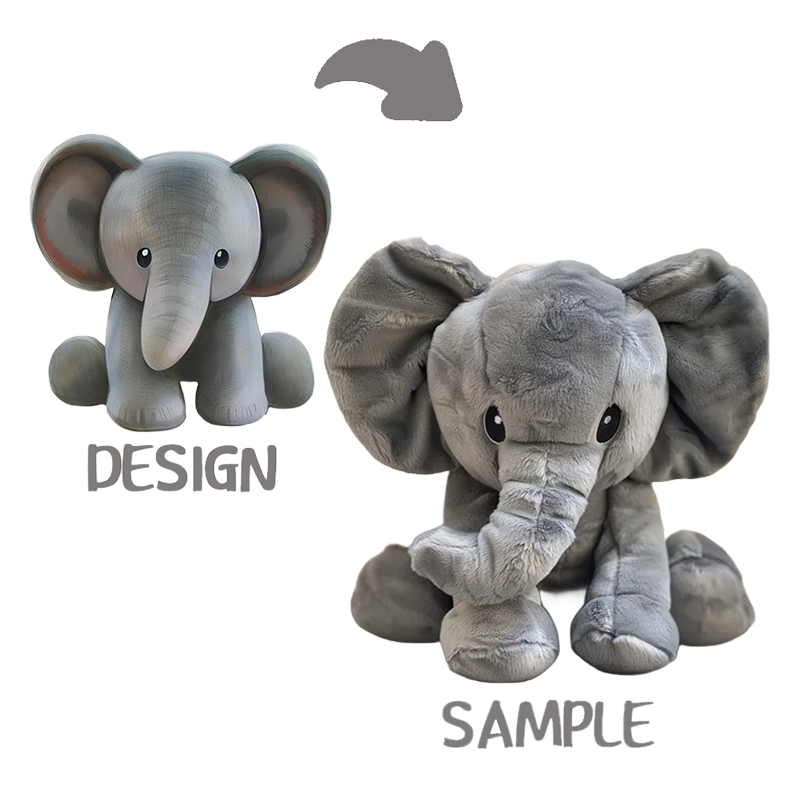 Prilagođene plišane igračke