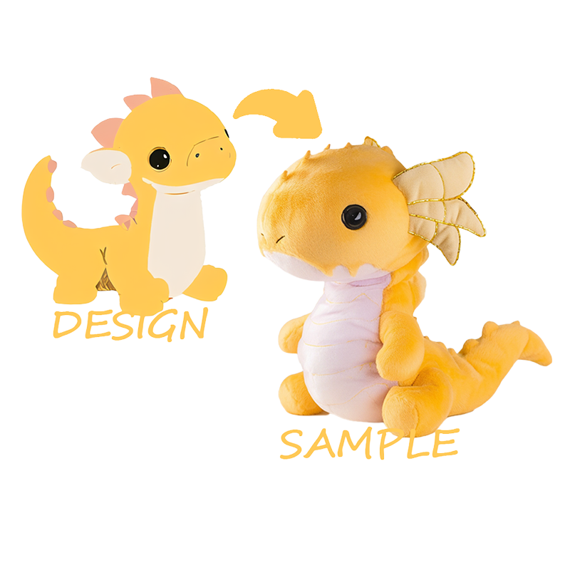 Prilagođene plišane igračke