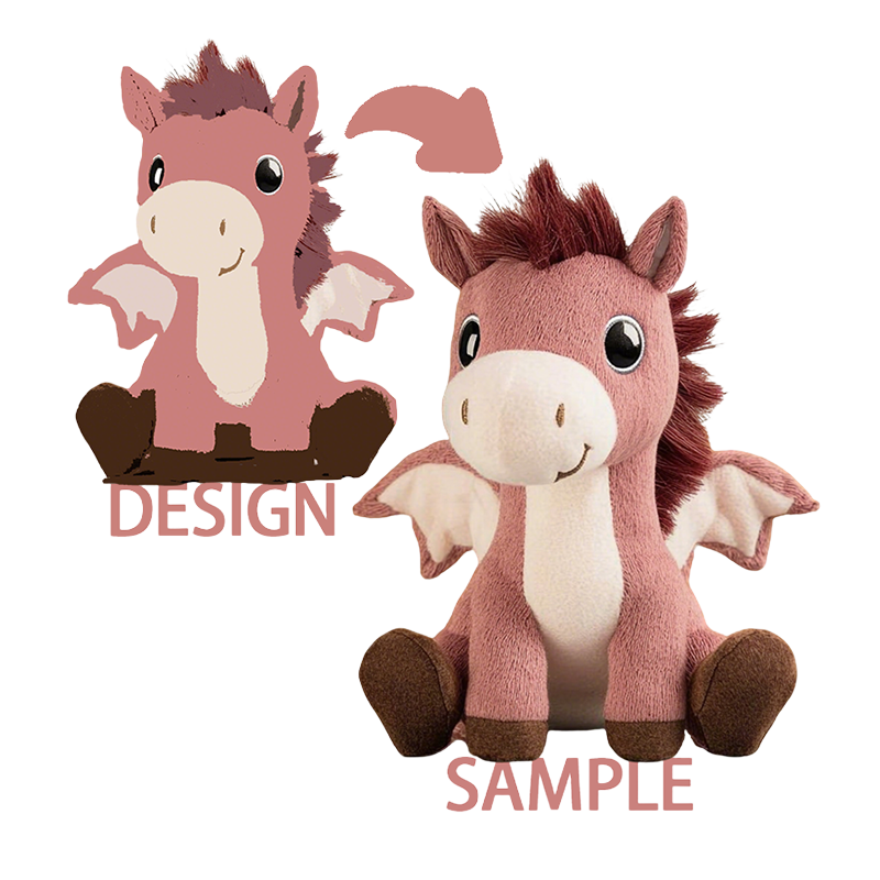 Prilagođene plišane igračke